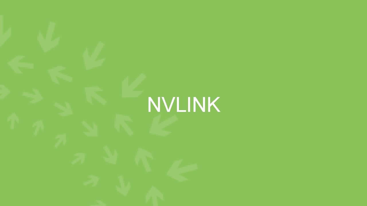 NVLINK 