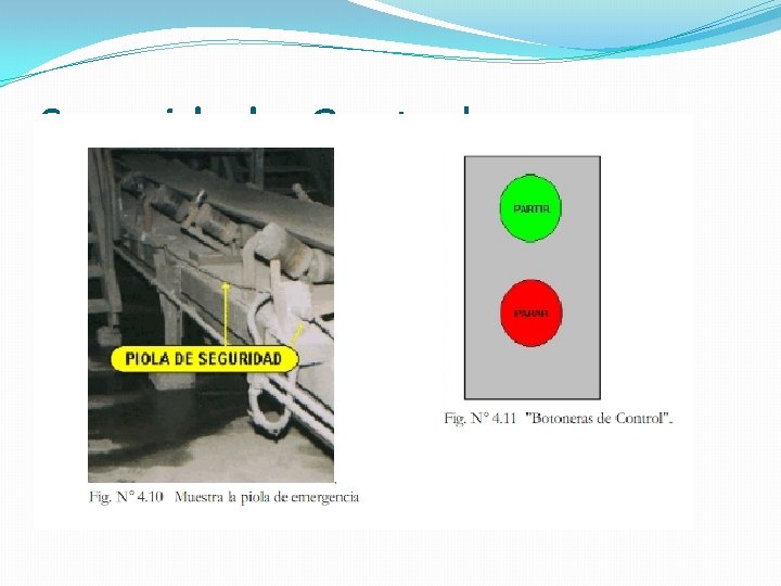 Seguridad y Control Seguridad y Control