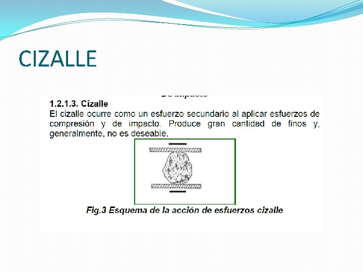 CIZALLE CIZALLE