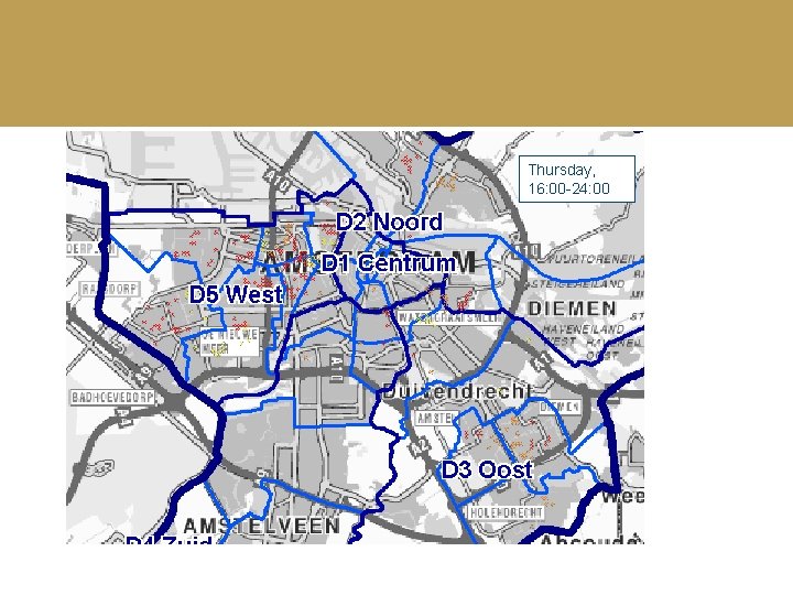 Thursday, 16: 00 -24: 00 