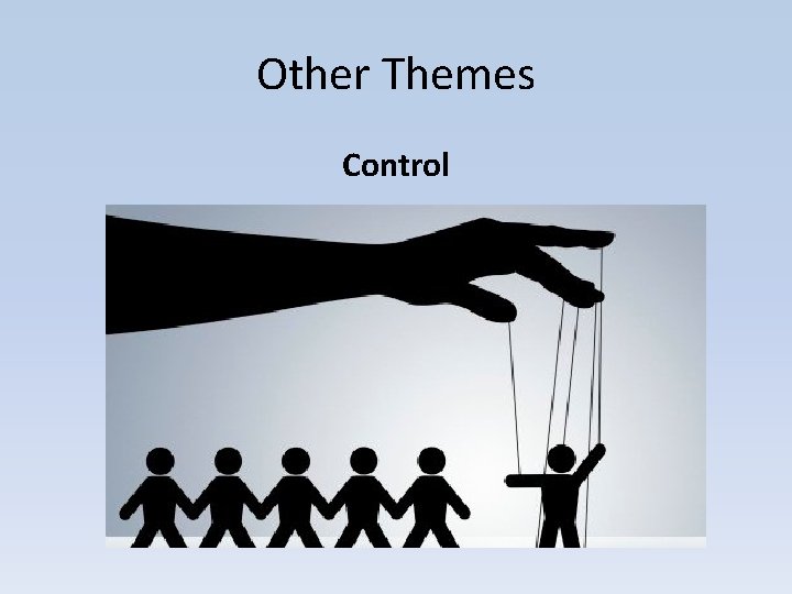 Other Themes Control 