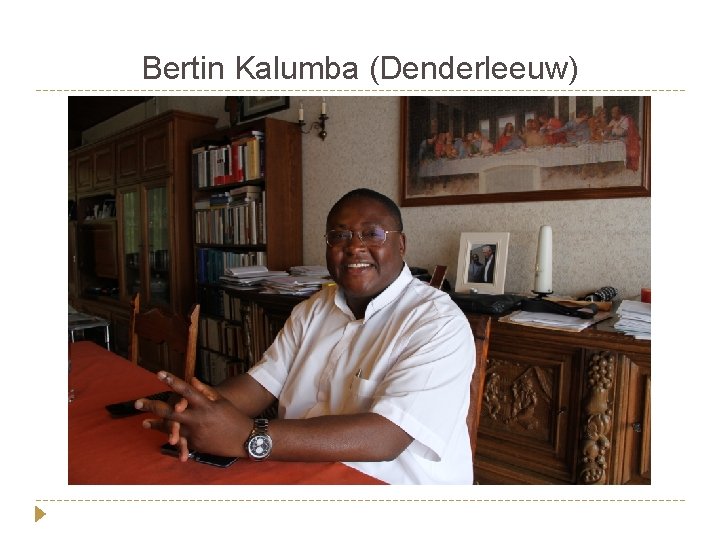 Bertin Kalumba (Denderleeuw) 