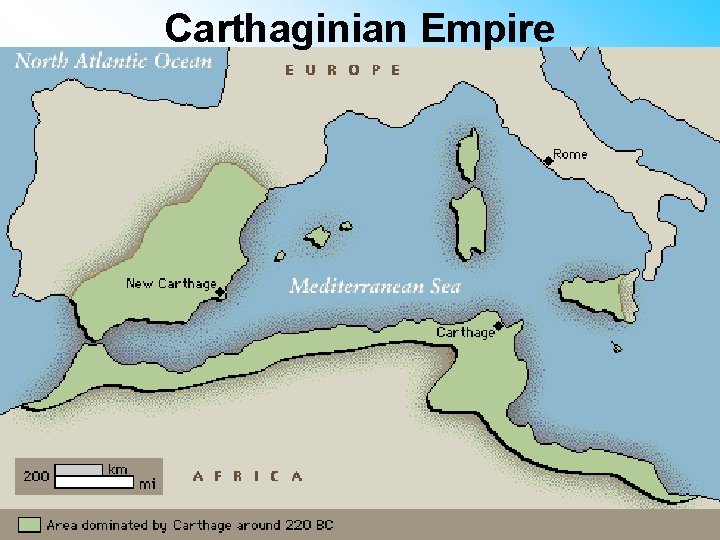 Carthaginian Empire 