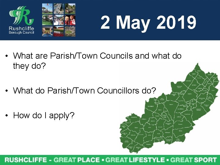 2 May 2019 • What are Parish/Town Councils and what do they do? •