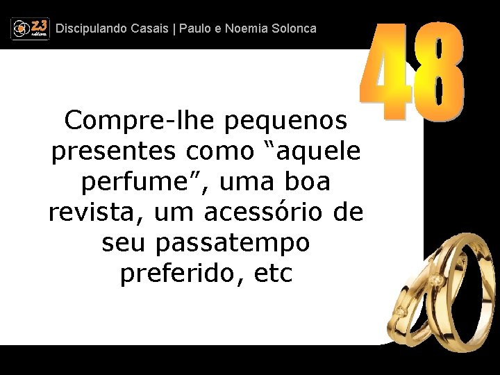 Discipulando | Paulo e Discipulando Casais | Paulo. Casais e Noemia Solonca Compre-lhe pequenos