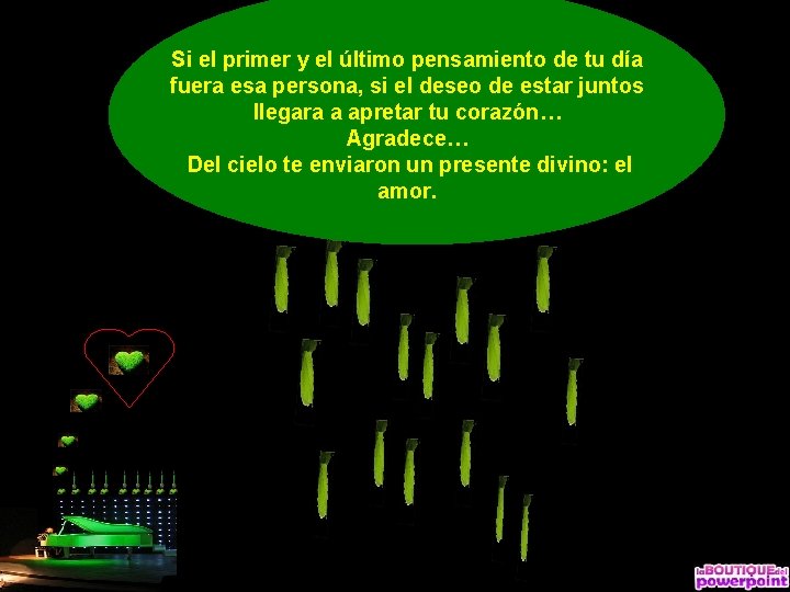 Si el primer y el último pensamiento de tu día fuera esa persona, si Si el primer y el último pensamiento de tu día fuera esa persona, si