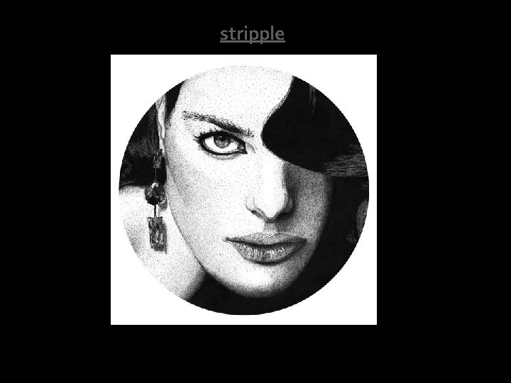 stripple stripple