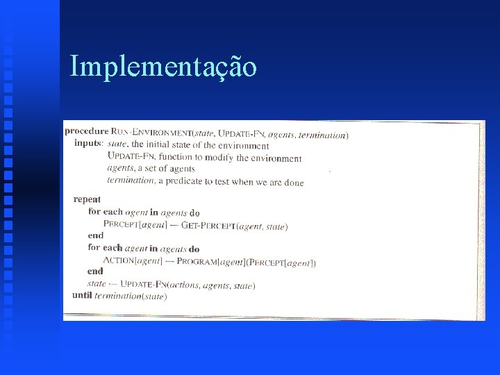 Implementação 