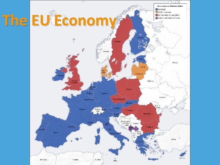 The EU Economy 