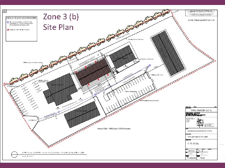 Zone 3 (b) Site Plan Zone 2 – Doura Road Layout Plan - Units