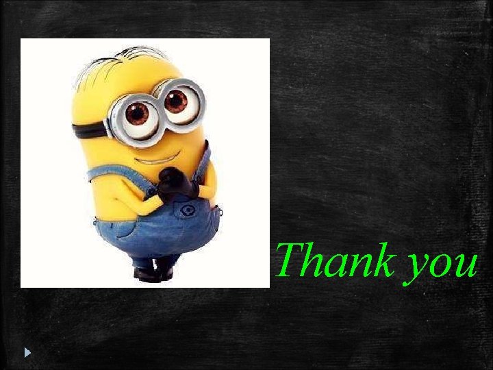 Thank you Thank you