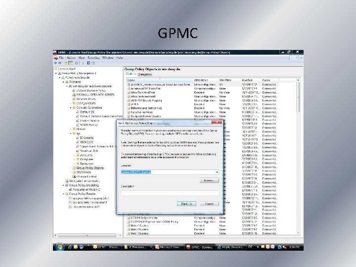 GPMC 