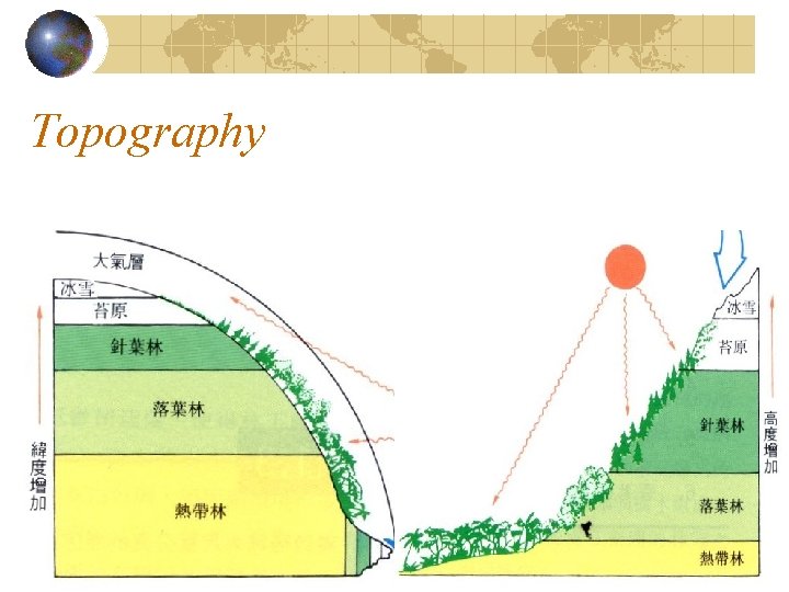 Topography 