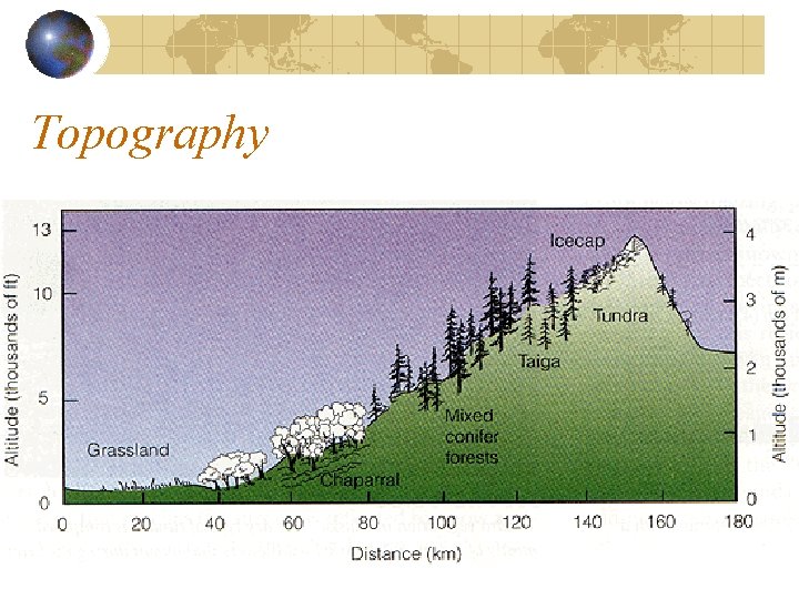 Topography 