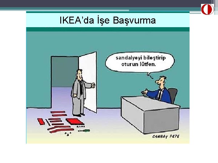 IKEA’da İşe Başvurma 