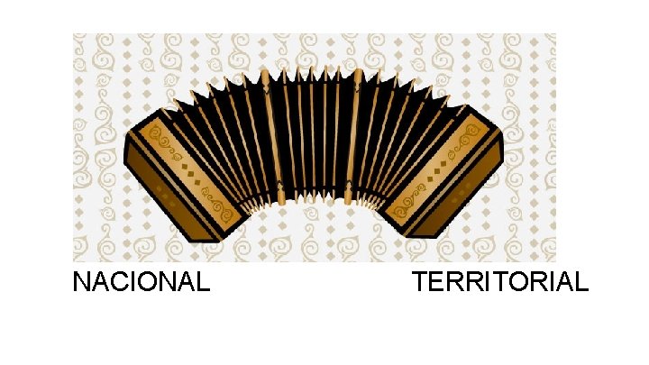 NACIONAL TERRITORIAL 