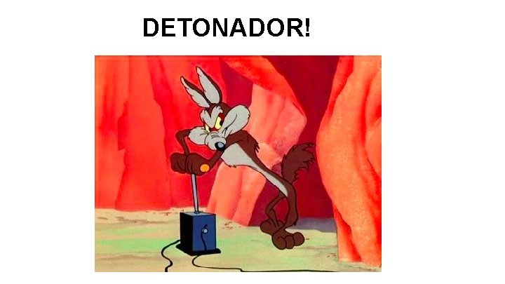 DETONADOR! 