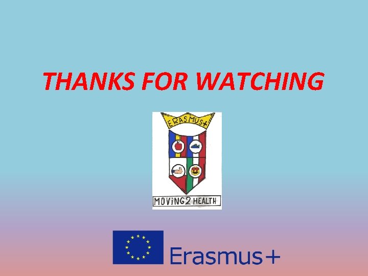 THANKS FOR WATCHING 