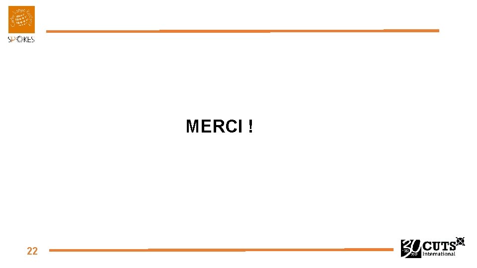 MERCI ! 22 