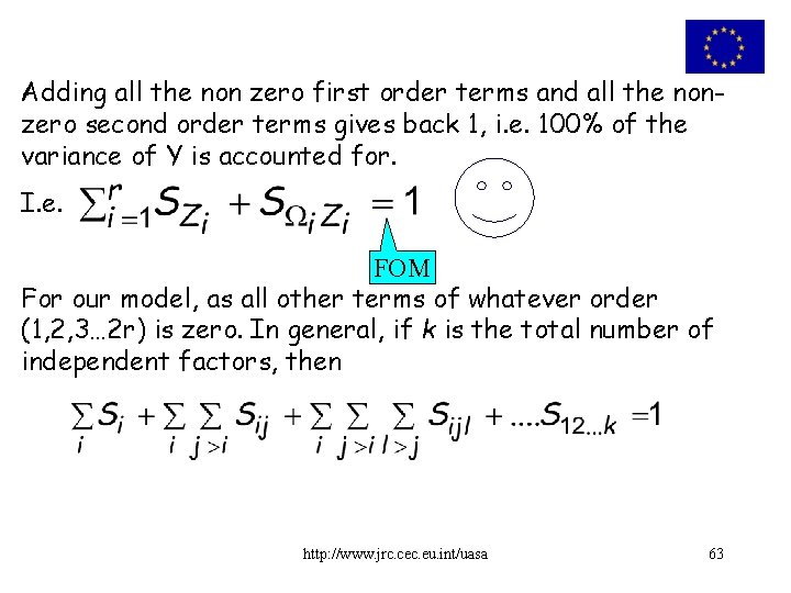 Adding all the non zero first order terms and all the nonzero second order