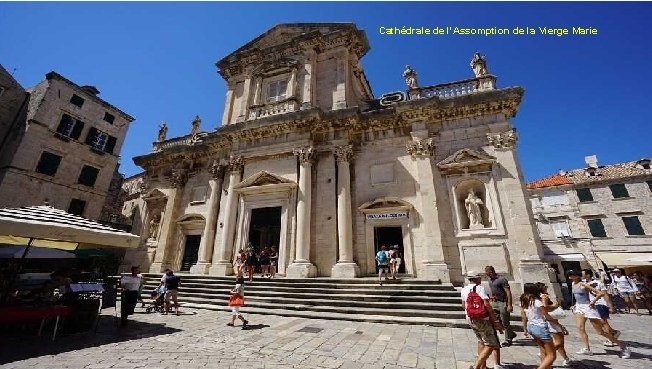 Cathédrale de l'Assomption de la Vierge Marie 