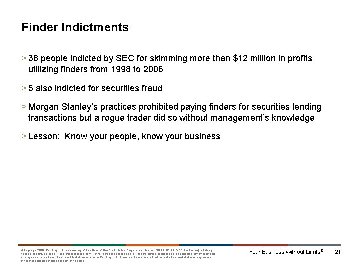 Finder Indictments > 38 people indicted by SEC for skimming more than $12 million