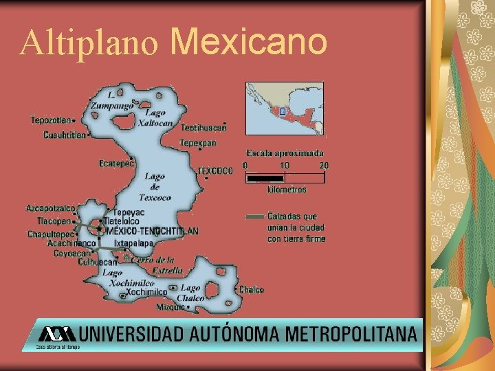 Altiplano Mexicano 