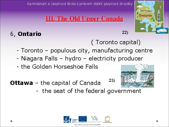 Gymnázium a Jazyková škola s právem státní jazykové zkoušky Svitavy III. The Old Upper Gymnázium a Jazyková škola s právem státní jazykové zkoušky Svitavy III. The Old Upper