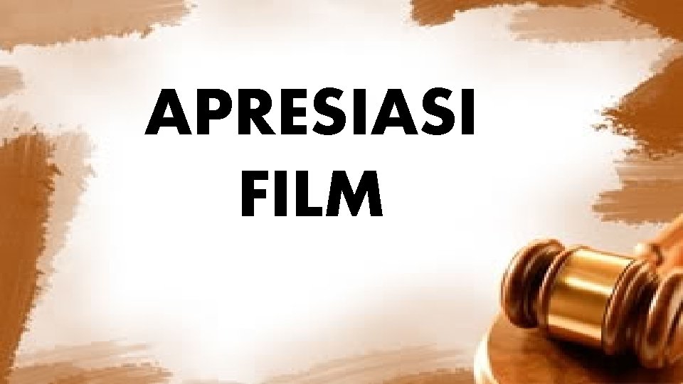 APRESIASI FILM 