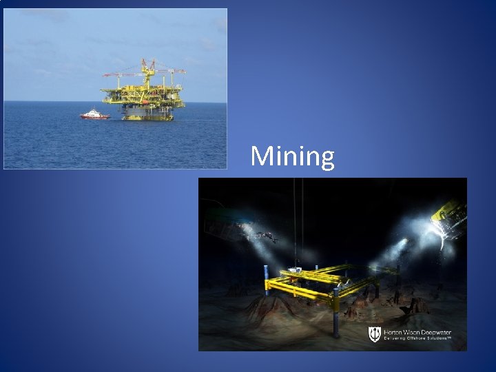 Mining 