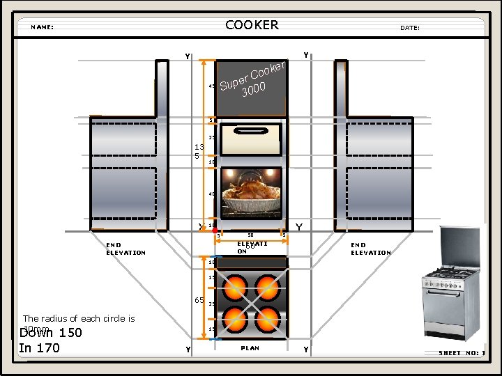 COOKER NAME: Y DATE: Y ker o o er C p u 0 S