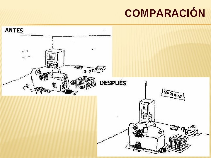 COMPARACIÓN 