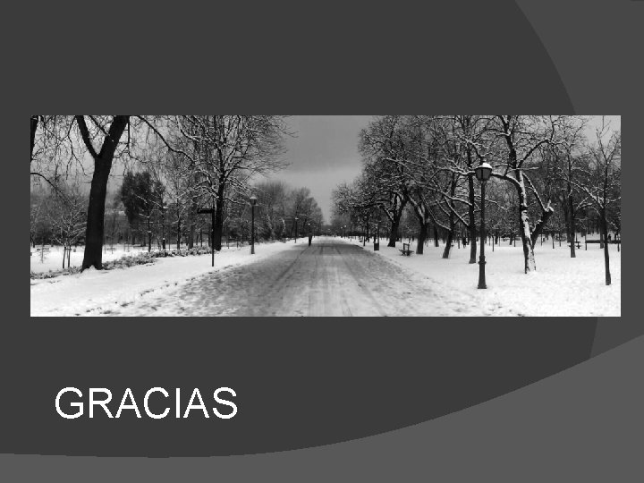 GRACIAS 