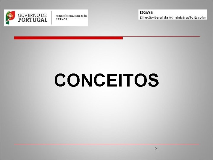 CONCEITOS 21 