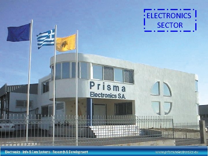 ELECTRONICS SECTOR 