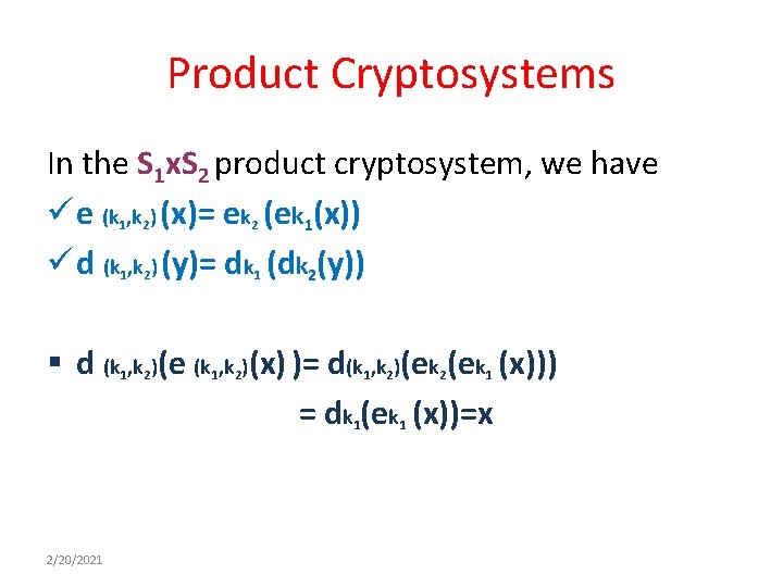 Lecture 2 Shannons Theory Lecturer Meysam Alishahi Design