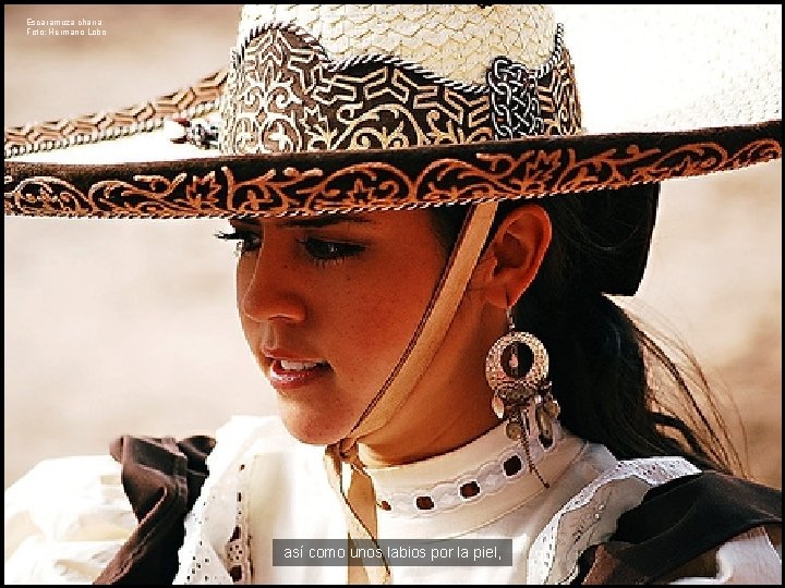 Escaramuza charra Foto: Hermano Lobo así se siente México, así como así se unos