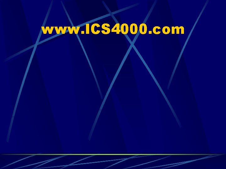 www. ICS 4000. com 