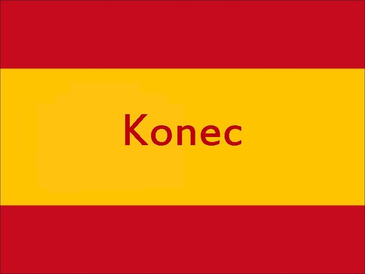 Konec 