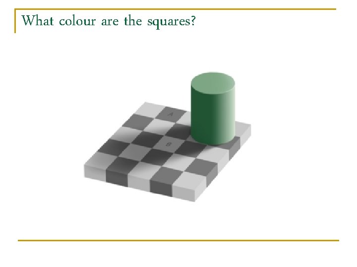 What colour are the squares? 