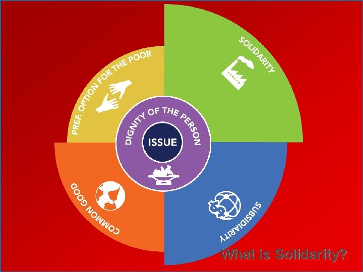 What is Solidarity? 