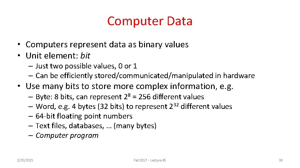 CS 61 C Great Ideas in Computer Architecture