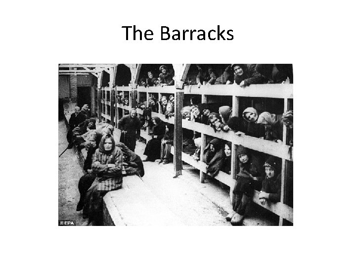 The Barracks The Barracks