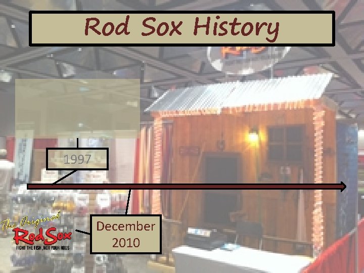 Rod Sox History 1997 December 2010 