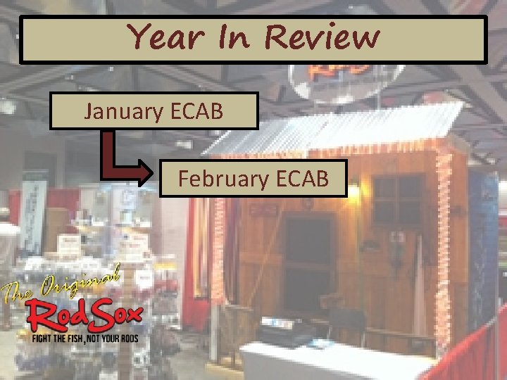 Year In Review January ECAB February ECAB 