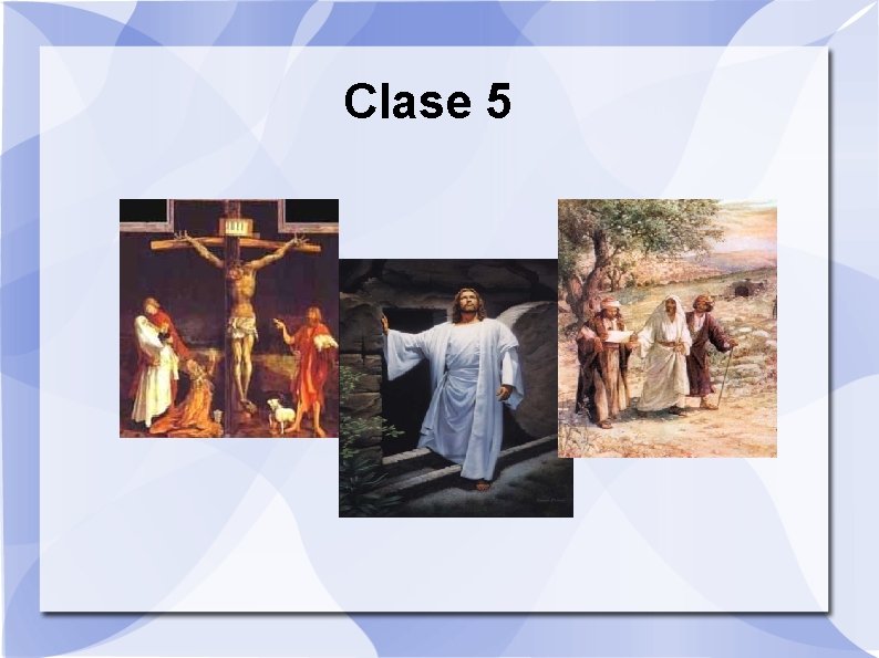 Clase 5 