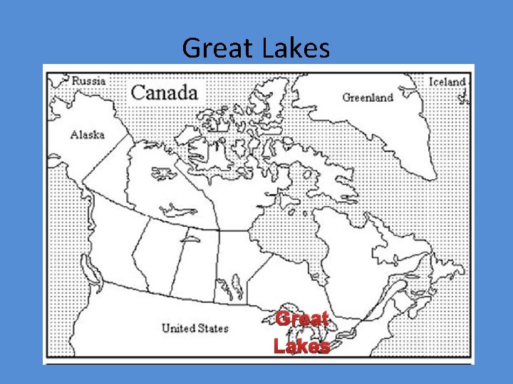 Great Lakes 