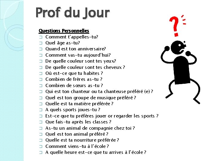 Teaching Grade 9 Applied French Omlta March 22