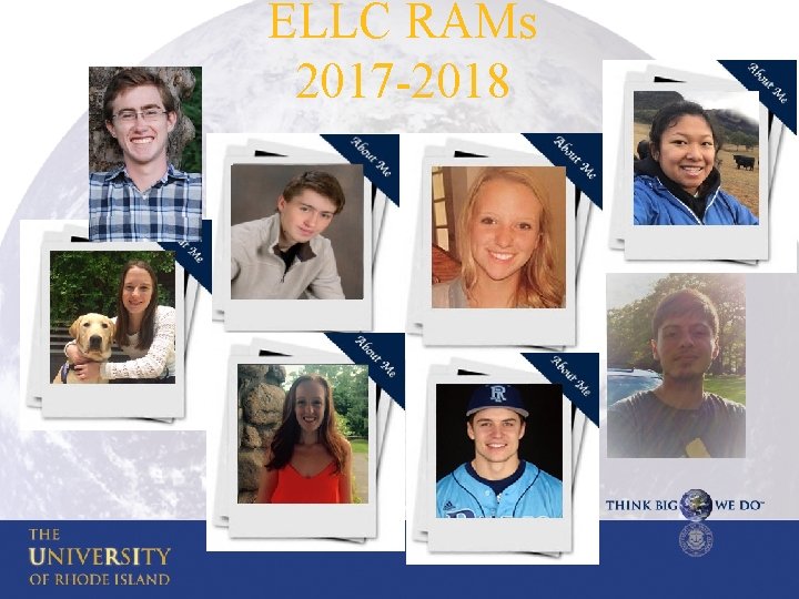 ELLC RAMs 2017 -2018 