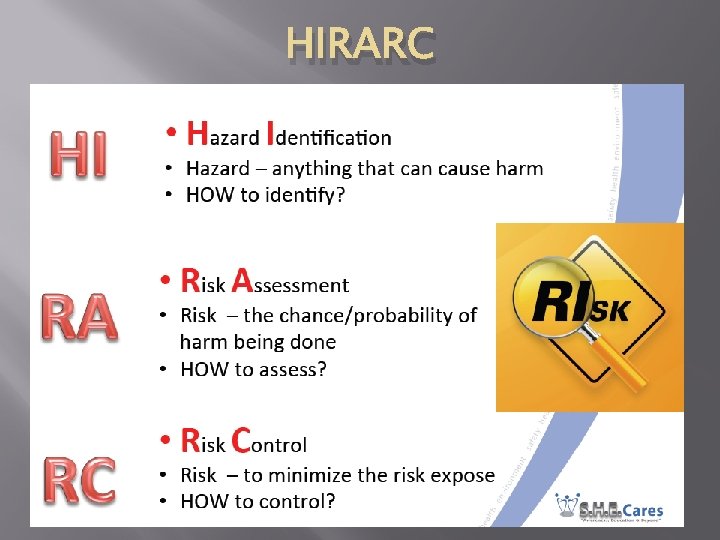 hirarc